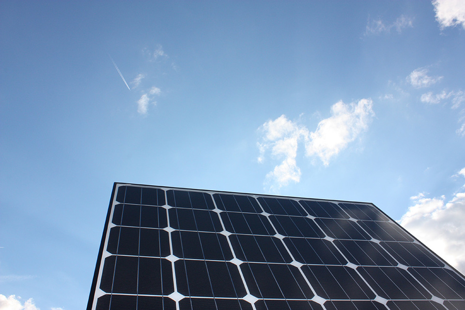 PV Anlage bei Elektro Milker in Barby