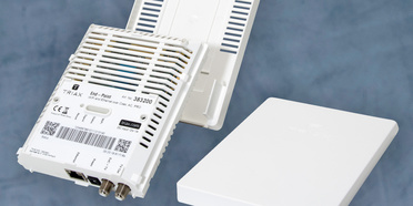 Ethernet over Coax bei Elektro Milker in Barby