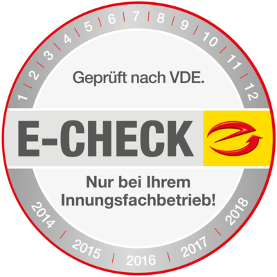 Der E-Check bei Elektro Milker in Barby