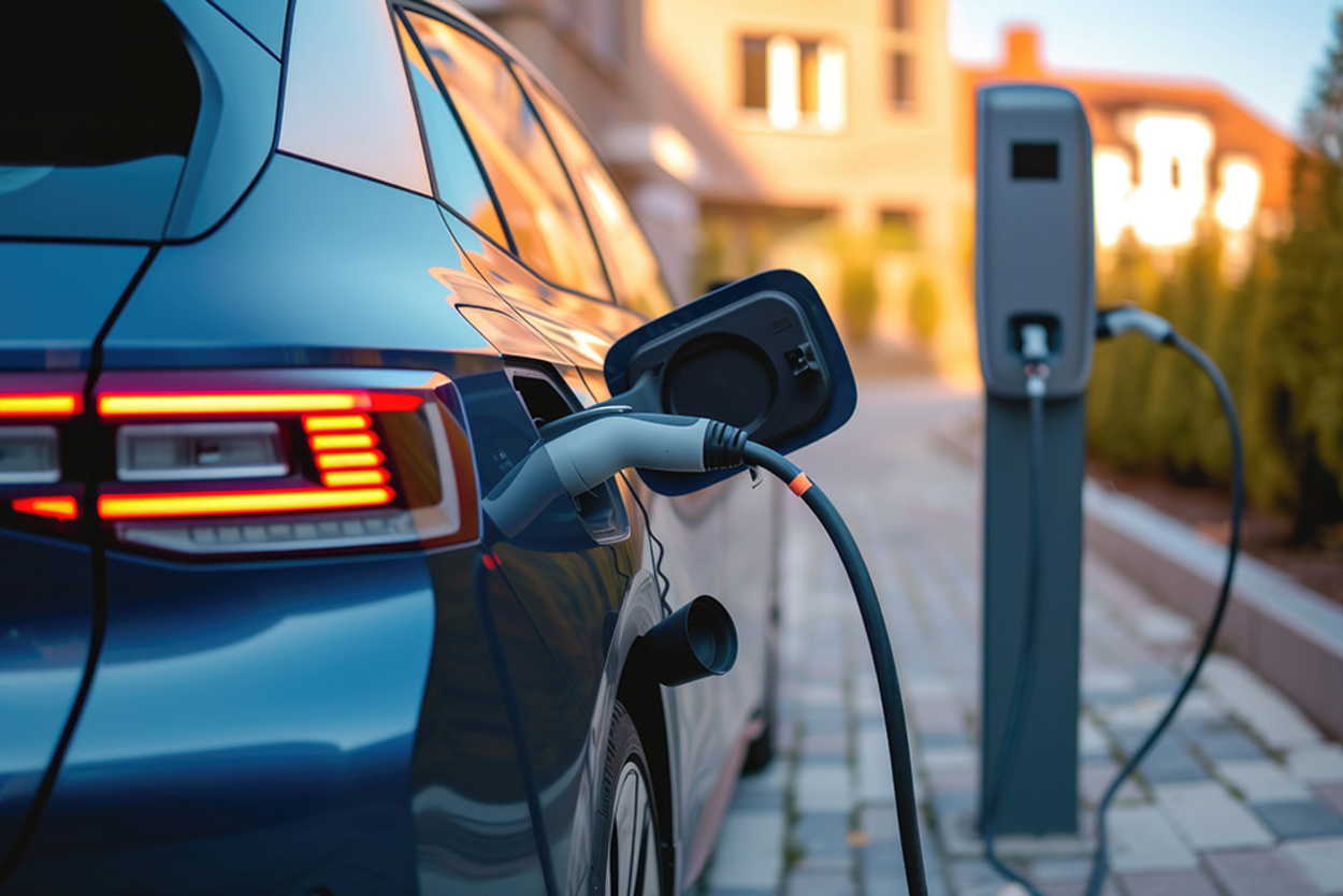 Elektro­mobilität bei Elektro Milker in Barby