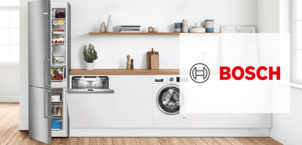 Bosch Hausgeräte bei Elektro Milker in Barby