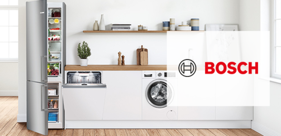 Bosch Hausgeräte bei Elektro Milker in Barby
