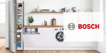 Bosch Hausgeräte bei Elektro Milker in Barby